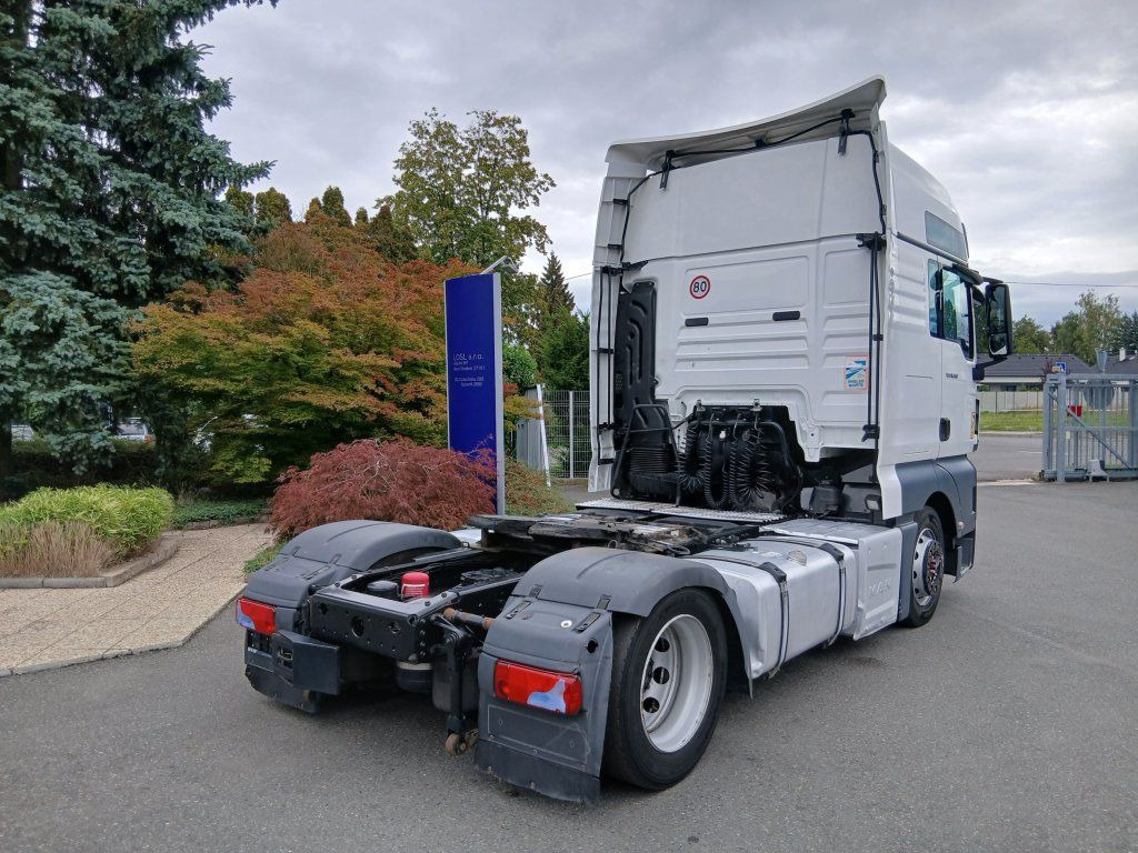 MAN TGX18.500 XXL EURO 6 MEGA/lowdeck - Cabeza tractora: foto 4 MAN TGX18.500 XXL EURO 6 MEGA/lowdeck - Cabeza tractora: foto 4