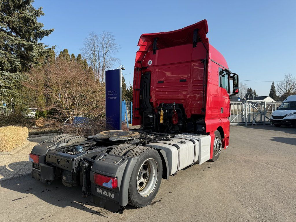 MAN TGX18.510 XLX EURO 6 MEGAlowdeck - Cabeza tractora: foto 4 MAN TGX18.510 XLX EURO 6 MEGAlowdeck - Cabeza tractora: foto 4