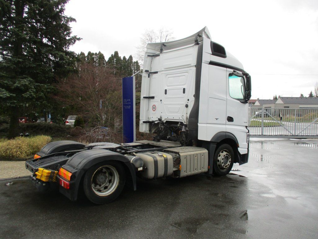Mercedes-Benz 1845 Actros EURO 6 MEGA/lowdeck - Cabeza tractora: foto 4 Mercedes-Benz 1845 Actros EURO 6 MEGA/lowdeck - Cabeza tractora: foto 4