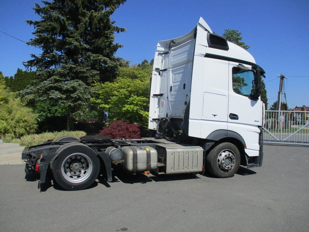Mercedes-Benz 1845 Actros EURO 6 MEGA/lowdeck - Cabeza tractora: foto 5 Mercedes-Benz 1845 Actros EURO 6 MEGA/lowdeck - Cabeza tractora: foto 5