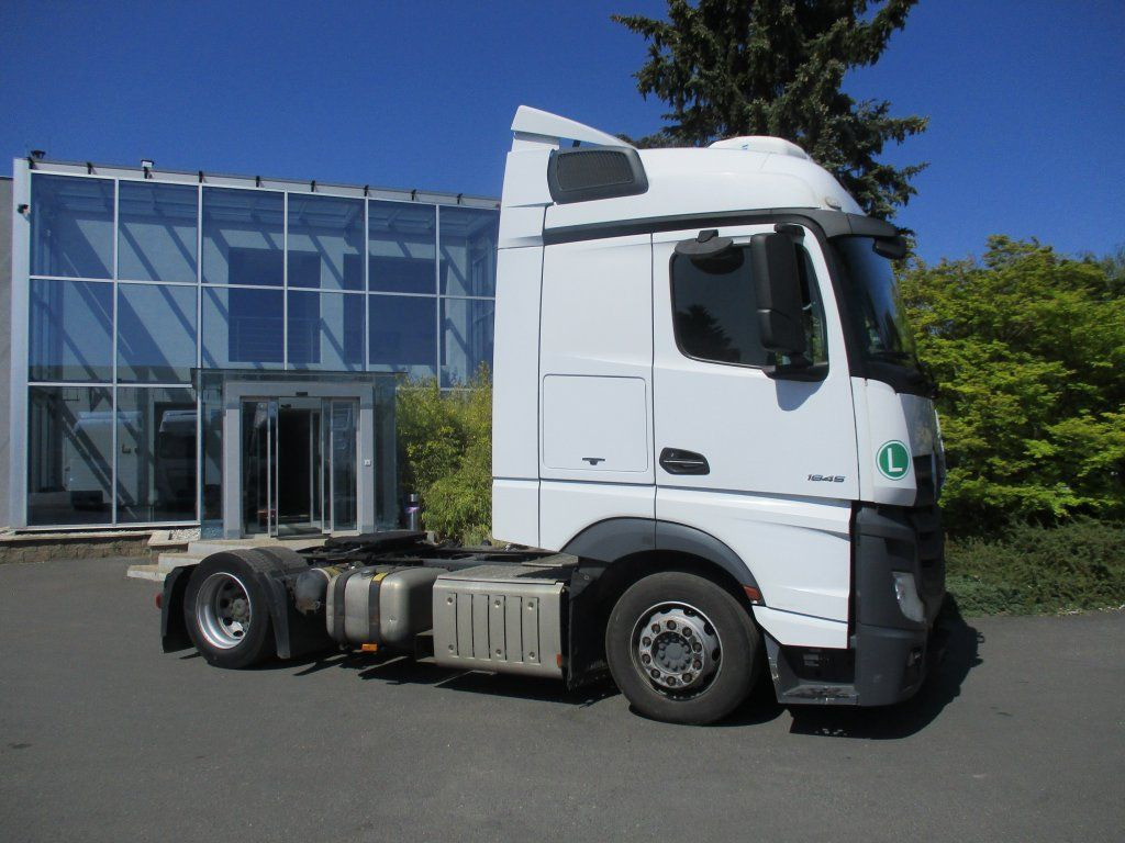 Mercedes-Benz 1845 Actros EURO 6 MEGA/lowdeck - Cabeza tractora: foto 3 Mercedes-Benz 1845 Actros EURO 6 MEGA/lowdeck - Cabeza tractora: foto 3