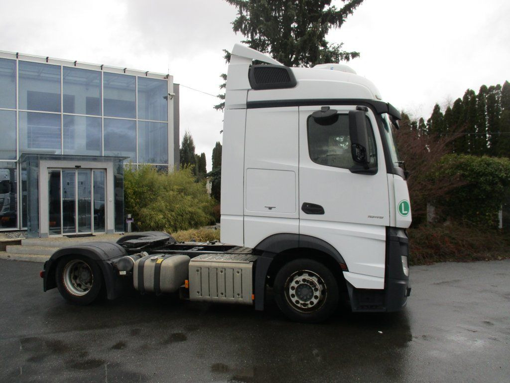 Mercedes-Benz 1845 Actros EURO 6 MEGA/lowdeck - Cabeza tractora: foto 3 Mercedes-Benz 1845 Actros EURO 6 MEGA/lowdeck - Cabeza tractora: foto 3