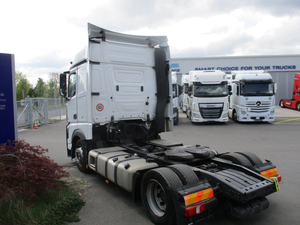 Mercedes-Benz 1845 Actros EURO 6 MEGA/lowdeck - Cabeza tractora: foto 5 Mercedes-Benz 1845 Actros EURO 6 MEGA/lowdeck - Cabeza tractora: foto 5
