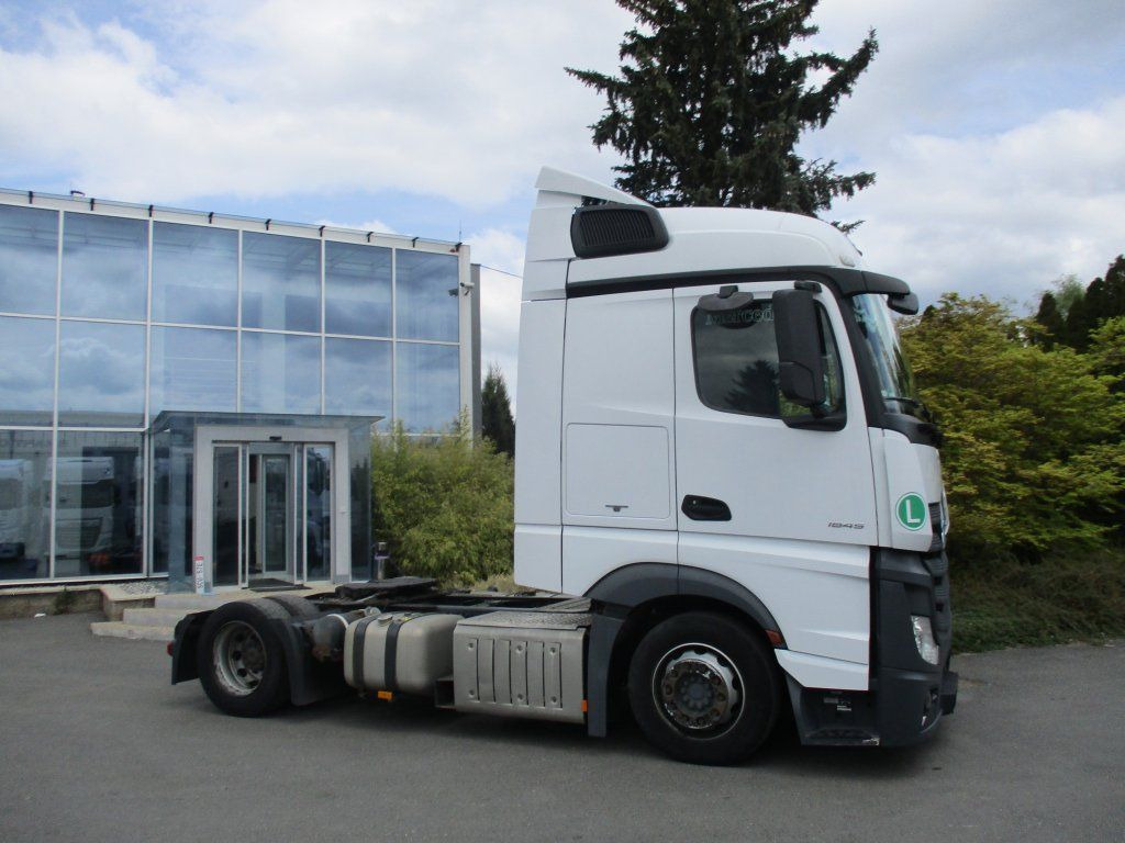 Mercedes-Benz 1845 Actros EURO 6 MEGA/lowdeck - Cabeza tractora: foto 3 Mercedes-Benz 1845 Actros EURO 6 MEGA/lowdeck - Cabeza tractora: foto 3