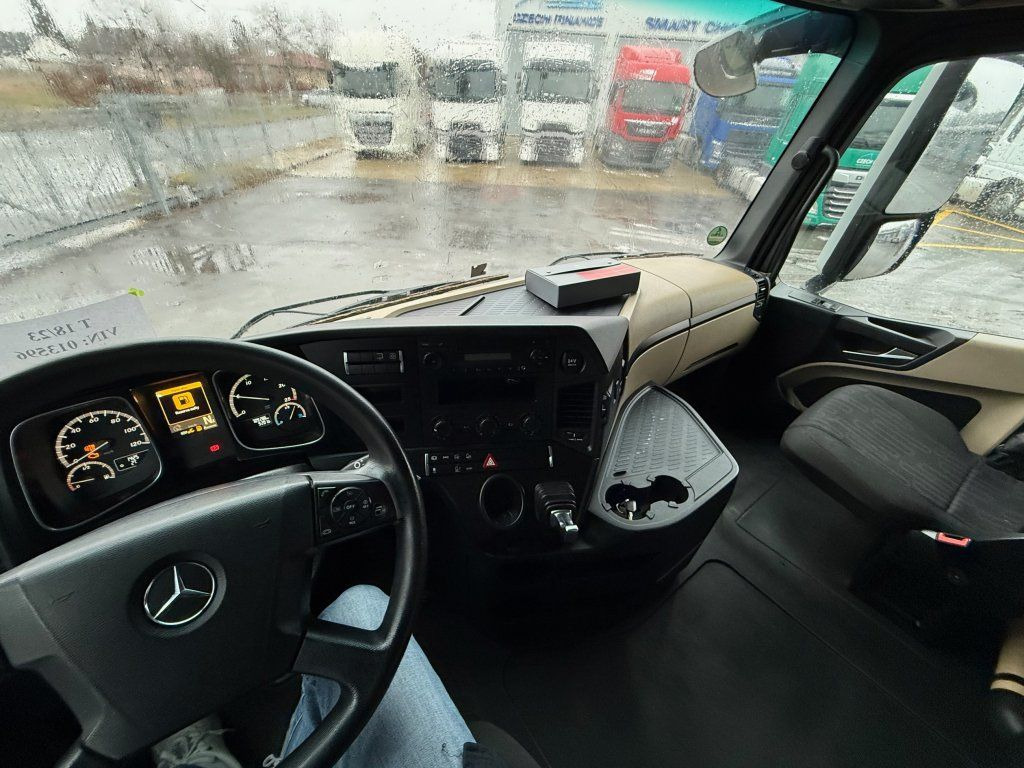 Cabeza tractora Mercedes-Benz 1845 Actros EURO 6 MEGA/lowdeck: foto 11