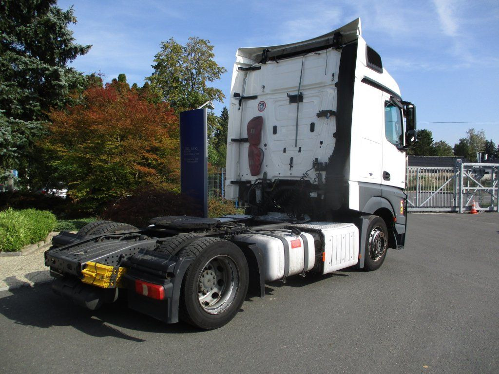 Mercedes-Benz 1845 Actros EURO 6 MEGA/lowdeck - Cabeza tractora: foto 4 Mercedes-Benz 1845 Actros EURO 6 MEGA/lowdeck - Cabeza tractora: foto 4