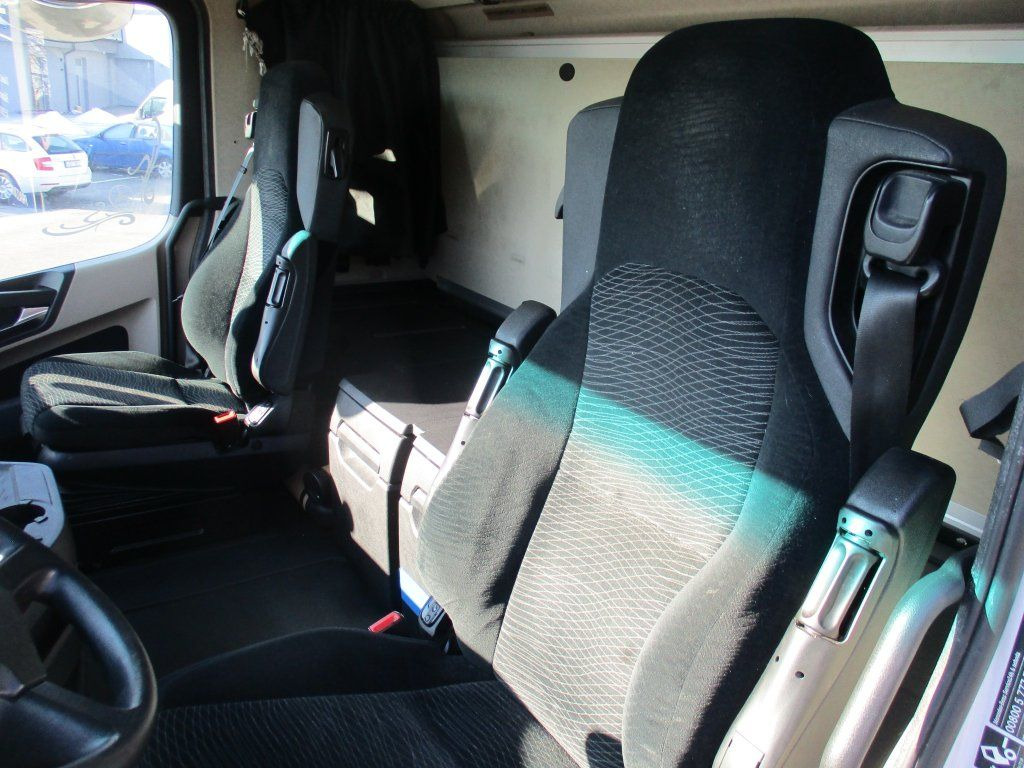 Cabeza tractora Mercedes-Benz 1845 Actros EURO 6 MEGA/lowdeck: foto 12