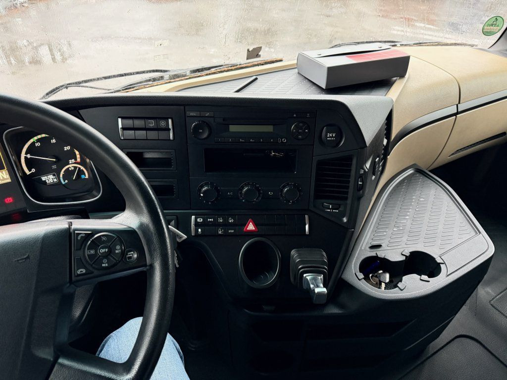 Cabeza tractora Mercedes-Benz 1845 Actros EURO 6 MEGA/lowdeck: foto 14