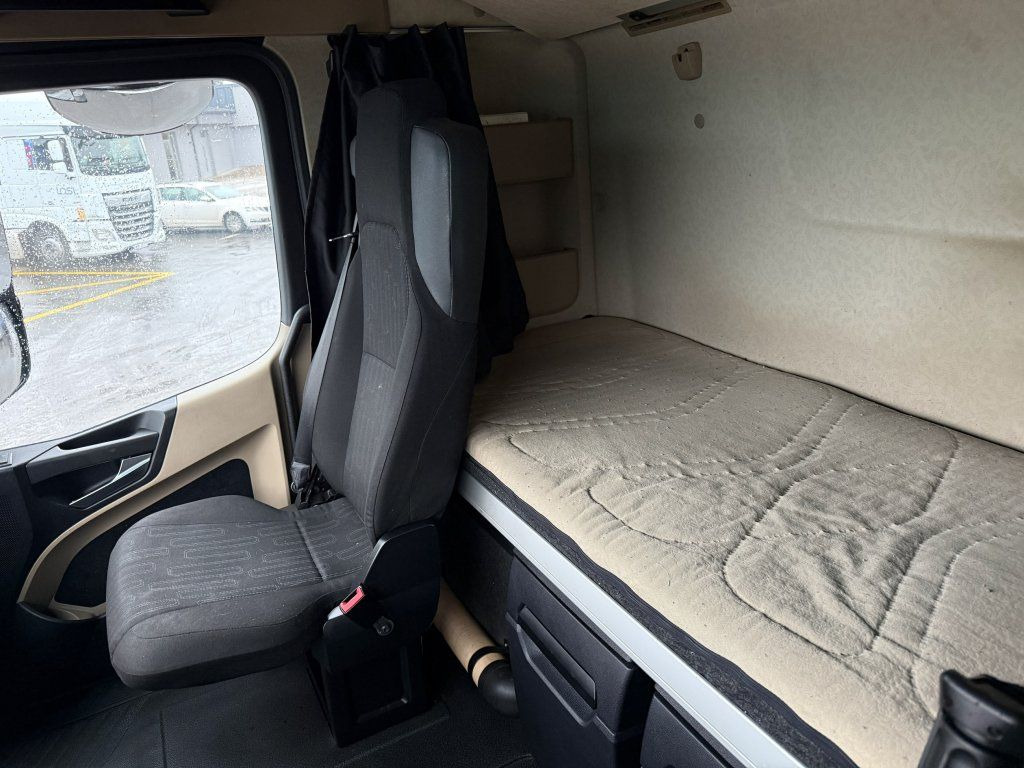 Cabeza tractora Mercedes-Benz 1845 Actros EURO 6 MEGA/lowdeck: foto 15