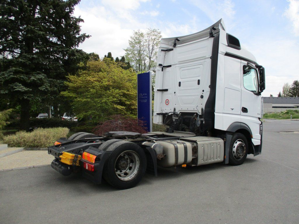 Mercedes-Benz 1845 Actros EURO 6 MEGA/lowdeck - Cabeza tractora: foto 5 Mercedes-Benz 1845 Actros EURO 6 MEGA/lowdeck - Cabeza tractora: foto 5