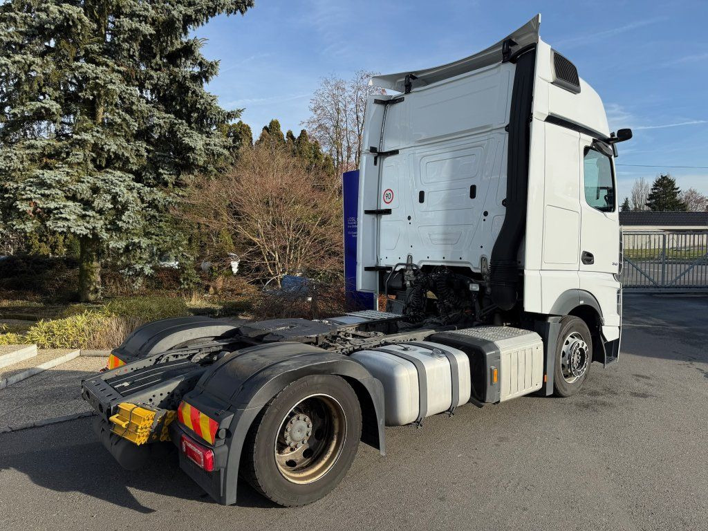 Mercedes-Benz 1848 Actros Gigaspace MEGA/lowdeck NEW TACHO - Cabeza tractora: foto 4 Mercedes-Benz 1848 Actros Gigaspace MEGA/lowdeck NEW TACHO - Cabeza tractora: foto 4