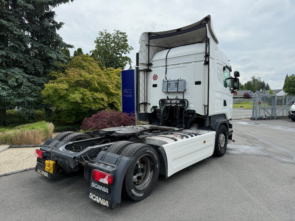 Scania R410 EURO 6 MEGA/lowdeck - Cabeza tractora: foto 3 Scania R410 EURO 6 MEGA/lowdeck - Cabeza tractora: foto 3