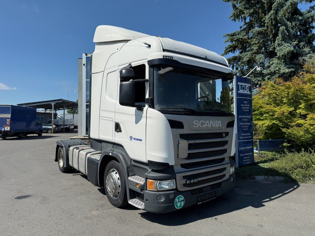 Scania R410 EURO 6 MEGA/lowdeck - Cabeza tractora: foto 2 Scania R410 EURO 6 MEGA/lowdeck - Cabeza tractora: foto 2