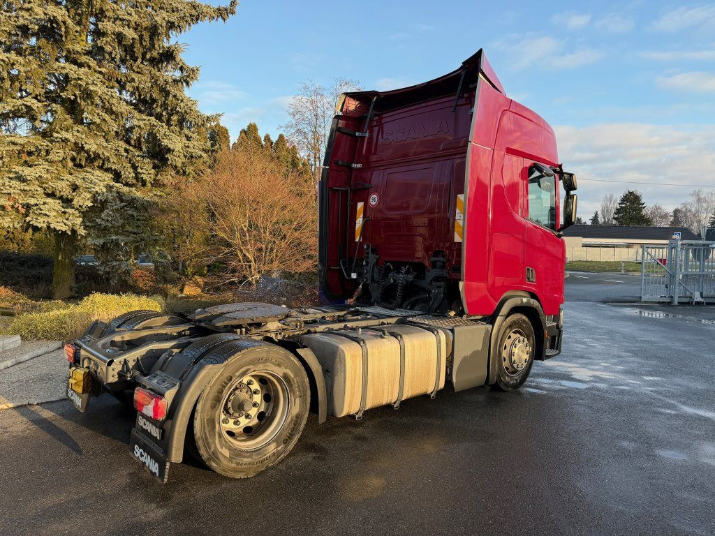 Scania R450 EURO 6 - Cabeza tractora: foto 4 Scania R450 EURO 6 - Cabeza tractora: foto 4
