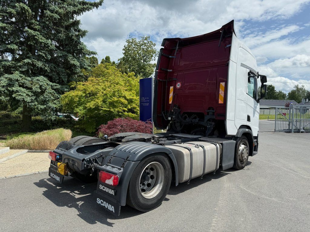 Scania R450 Euro 6 - Cabeza tractora: foto 5 Scania R450 Euro 6 - Cabeza tractora: foto 5