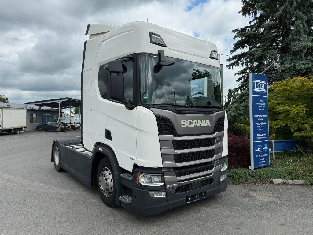 Scania R450 Euro 6 - Cabeza tractora: foto 2 Scania R450 Euro 6 - Cabeza tractora: foto 2