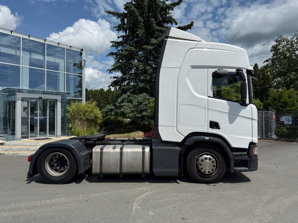 Scania R450 Euro 6 - Cabeza tractora: foto 4 Scania R450 Euro 6 - Cabeza tractora: foto 4