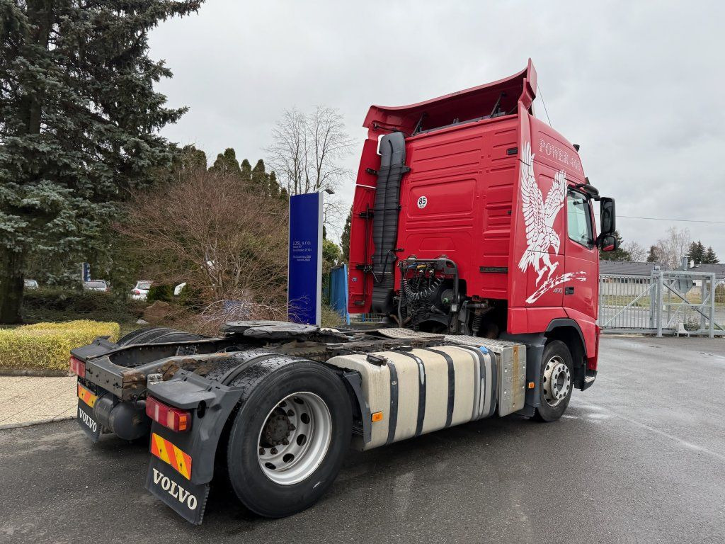 Volvo FH13 460 Globetrotter Euro 5 - Cabeza tractora: foto 5 Volvo FH13 460 Globetrotter Euro 5 - Cabeza tractora: foto 5