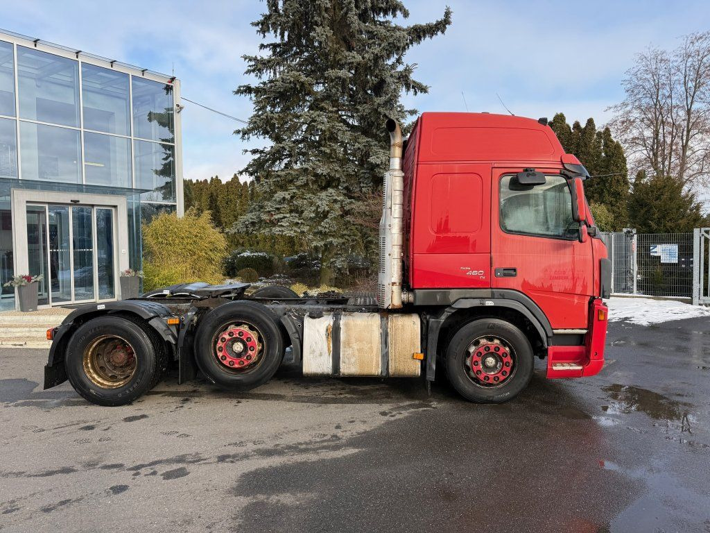 Volvo FM12.460 6x2 EURO 3 - Cabeza tractora: foto 3 Volvo FM12.460 6x2 EURO 3 - Cabeza tractora: foto 3