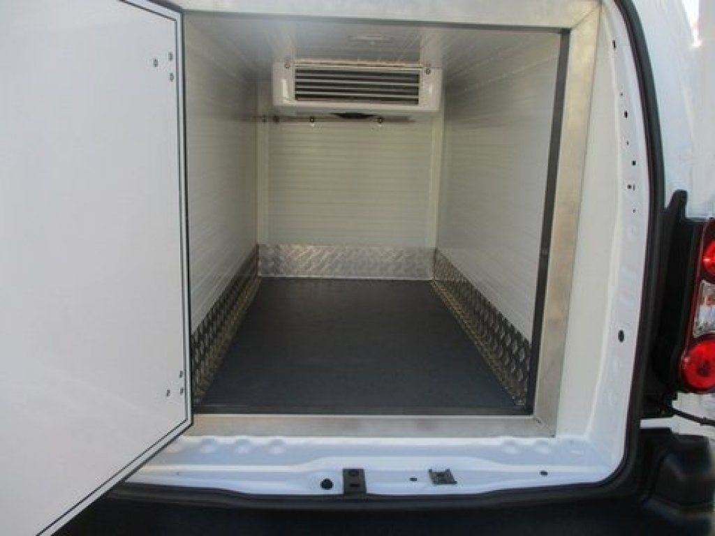 Citroën Berlingo freezer - Furgoneta frigorifica: foto 5 Citroën Berlingo freezer - Furgoneta frigorifica: foto 5