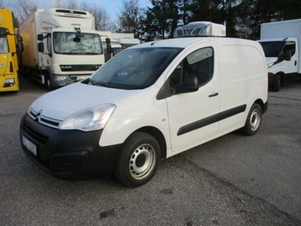 Citroën Berlingo izotherm - Furgoneta frigorifica: foto 3 Citroën Berlingo izotherm - Furgoneta frigorifica: foto 3