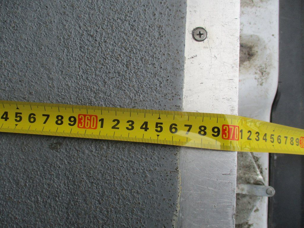 Citroën Jumper 2,2 HDi - Furgoneta frigorifica: foto 5 Citroën Jumper 2,2 HDi - Furgoneta frigorifica: foto 5