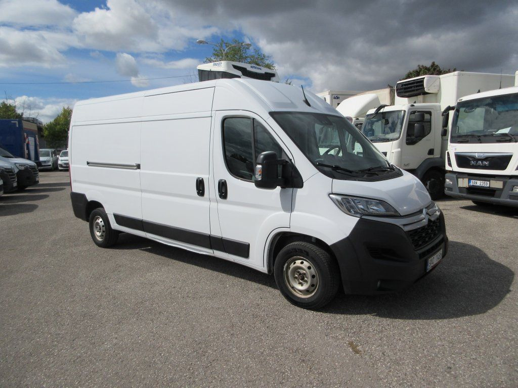 Furgoneta frigorifica Citroën Jumper 2,2 HDi: foto 6