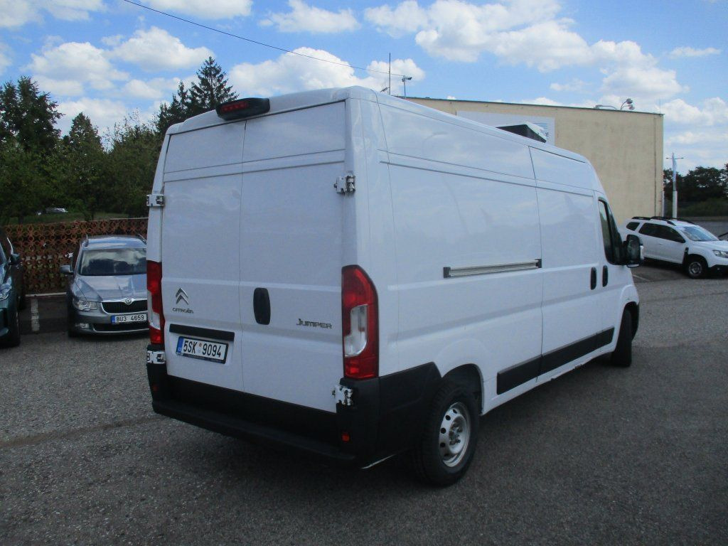 Citroën Jumper 2,2 HDi - Furgoneta frigorifica: foto 4 Citroën Jumper 2,2 HDi - Furgoneta frigorifica: foto 4