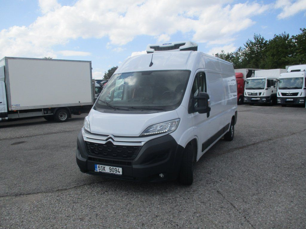 Citroën Jumper 2,2 HDi - Furgoneta frigorifica: foto 1 Citroën Jumper 2,2 HDi - Furgoneta frigorifica: foto 1