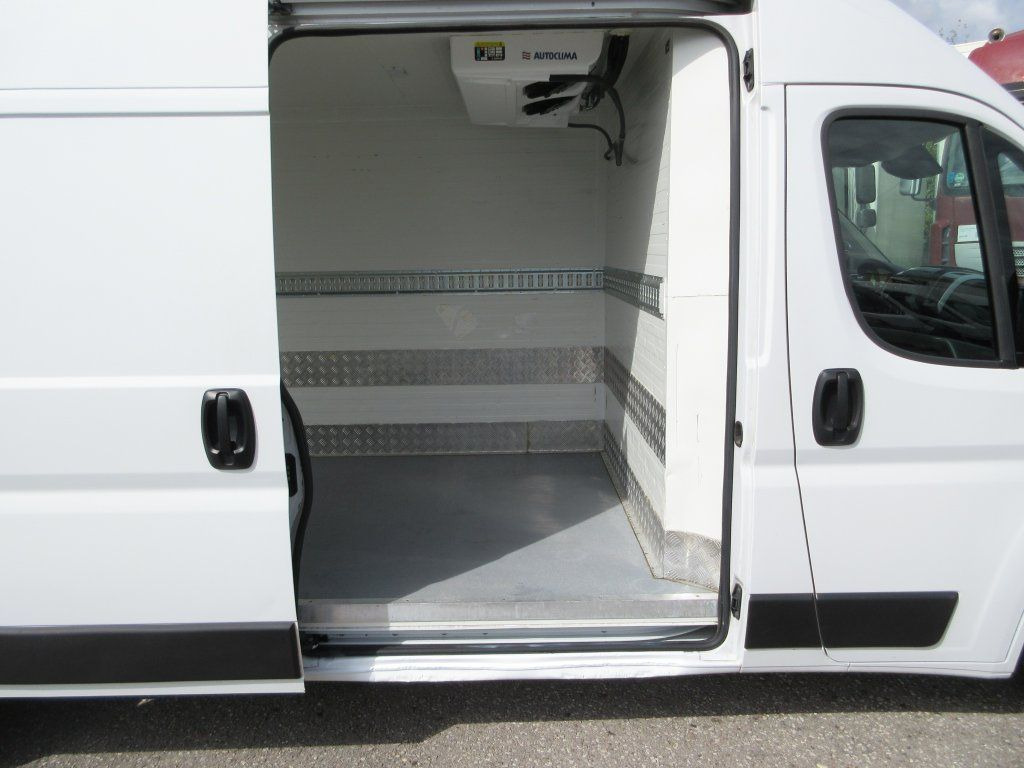 Furgoneta frigorifica Citroën Jumper 2,2 HDi: foto 10