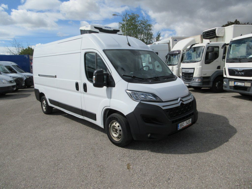 Furgoneta frigorifica Citroën Jumper 2,2 HDi: foto 7