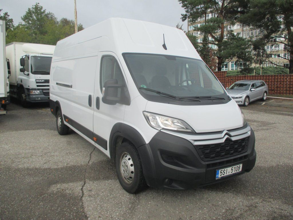 Citroën Jumper 2,2 , L4H3 - Furgón: foto 3 Citroën Jumper 2,2 , L4H3 - Furgón: foto 3