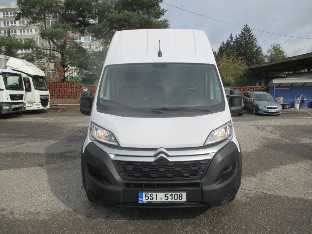 Citroën Jumper 2,2 , L4H3 - Furgón: foto 2 Citroën Jumper 2,2 , L4H3 - Furgón: foto 2