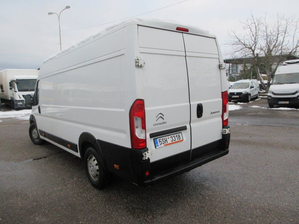 Citroën Jumper L4H2 - Furgoneta pequeña: foto 5 Citroën Jumper L4H2 - Furgoneta pequeña: foto 5