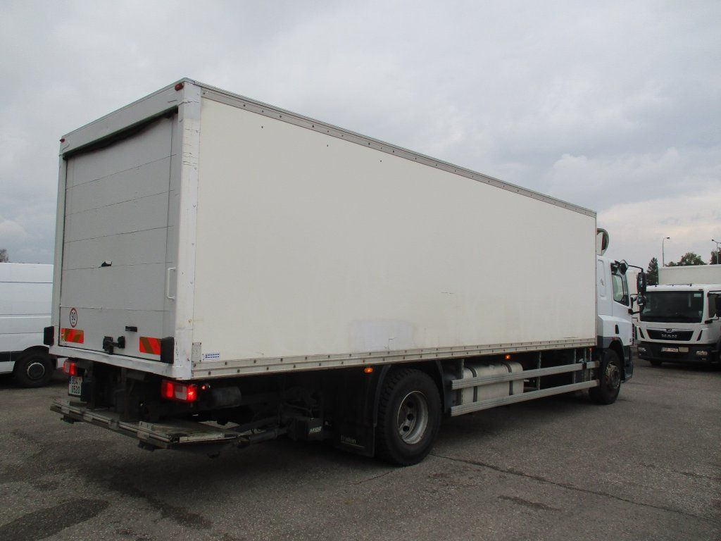 DAF CF 75.310 - Camión caja cerrada: foto 4 DAF CF 75.310 - Camión caja cerrada: foto 4