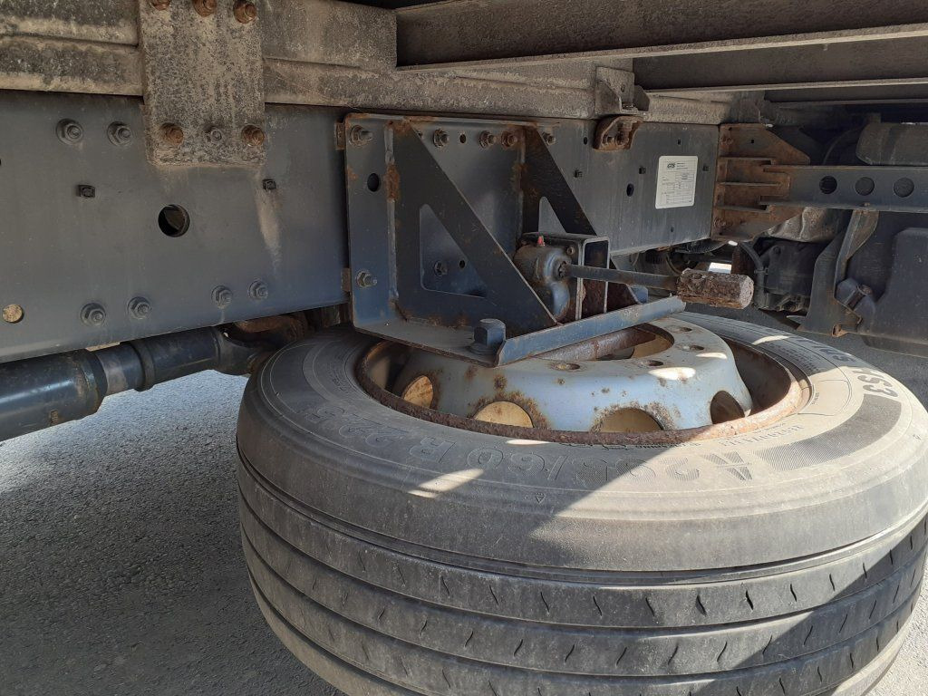 Camión caja abierta DAF CF320 EURO 6: foto 15