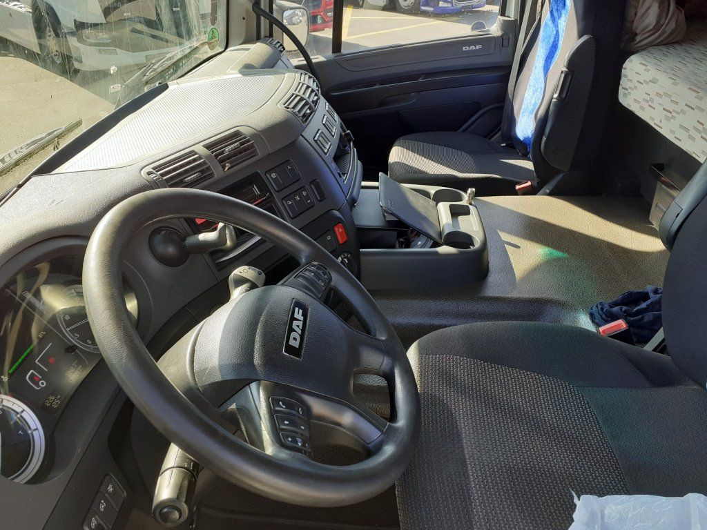 Camión caja abierta DAF CF320 EURO 6: foto 10