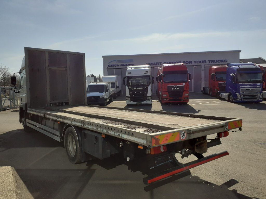 Camión caja abierta DAF CF320 EURO 6: foto 7