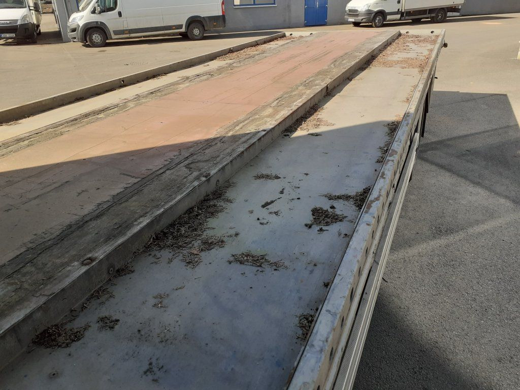 Camión caja abierta DAF CF320 EURO 6: foto 8