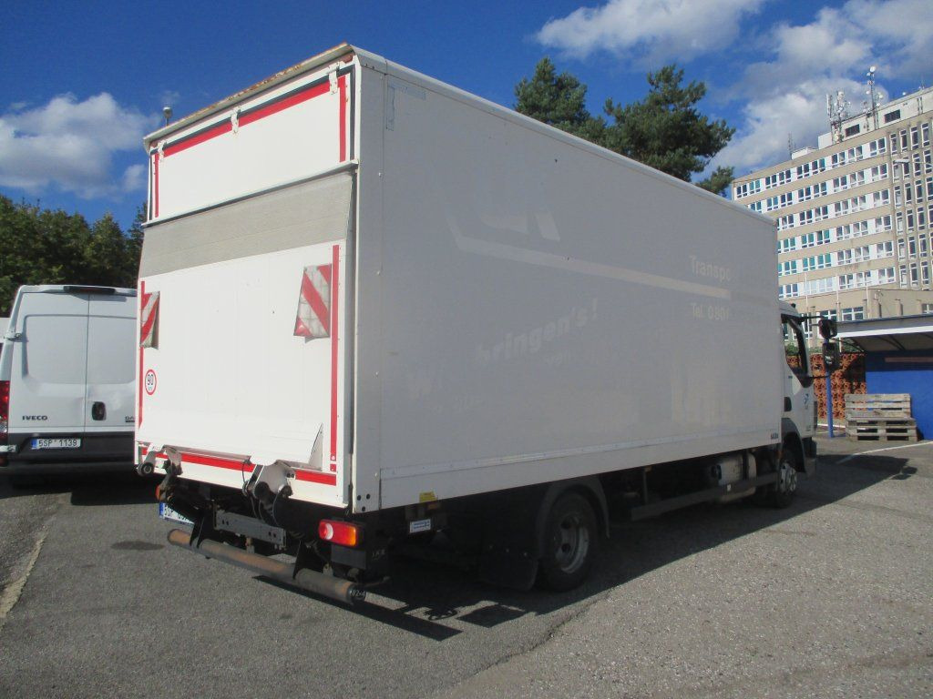 DAF LF 180 mit LBW - Furgoneta caja cerrada: foto 5 DAF LF 180 mit LBW - Furgoneta caja cerrada: foto 5