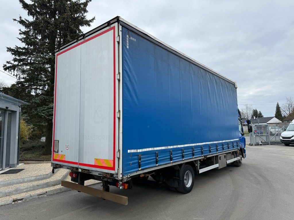 DAF LF220 EURO 6 - Camión lona: foto 4 DAF LF220 EURO 6 - Camión lona: foto 4