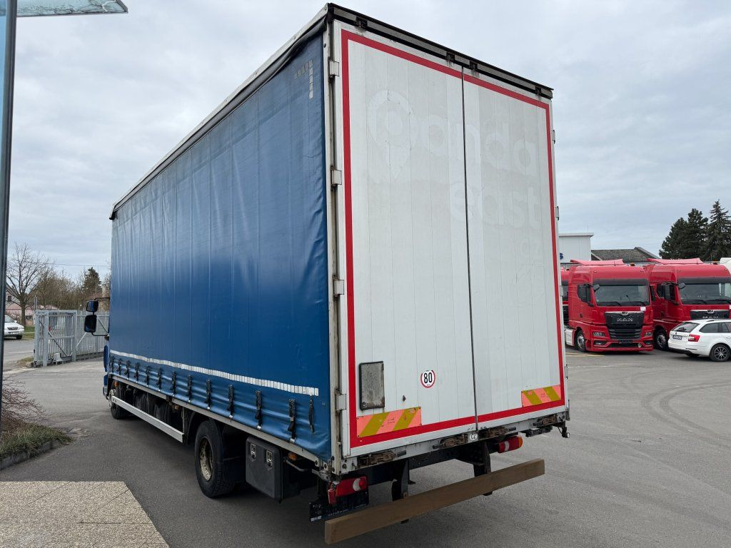 DAF LF220 EURO 6 - Camión lona: foto 5 DAF LF220 EURO 6 - Camión lona: foto 5
