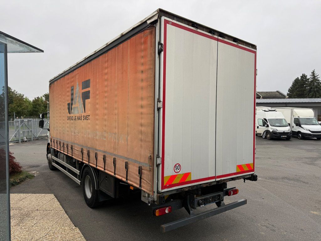 DAF LF55.250 EURO 4 - Camión lona: foto 5 DAF LF55.250 EURO 4 - Camión lona: foto 5