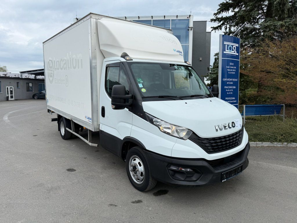 Iveco 35C16 Daily 3,0l - Furgoneta caja cerrada: foto 1 Iveco 35C16 Daily 3,0l - Furgoneta caja cerrada: foto 1