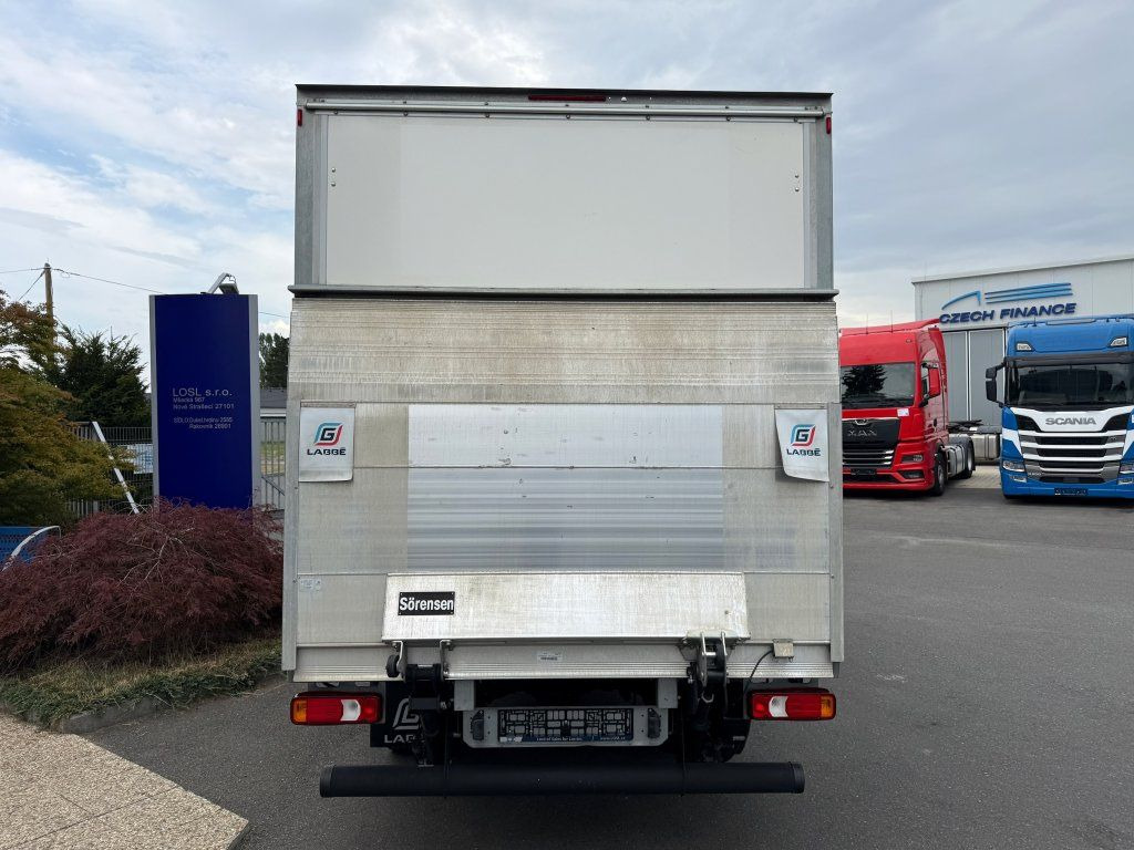 Iveco 35C16 Daily - Furgoneta caja cerrada: foto 5 Iveco 35C16 Daily - Furgoneta caja cerrada: foto 5