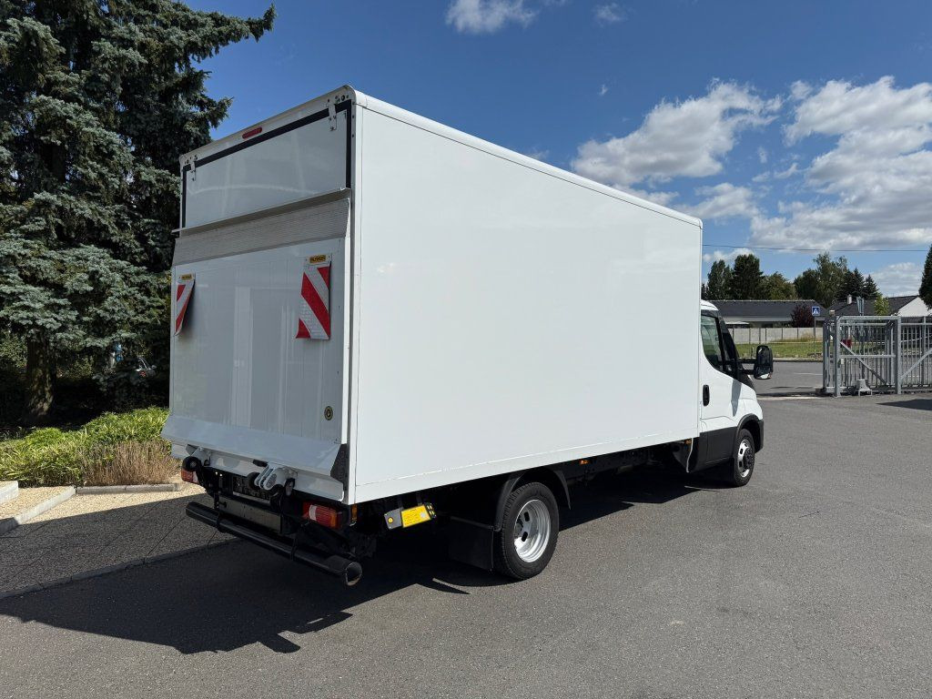 Iveco 35C16 Daily - Furgoneta caja cerrada: foto 2 Iveco 35C16 Daily - Furgoneta caja cerrada: foto 2