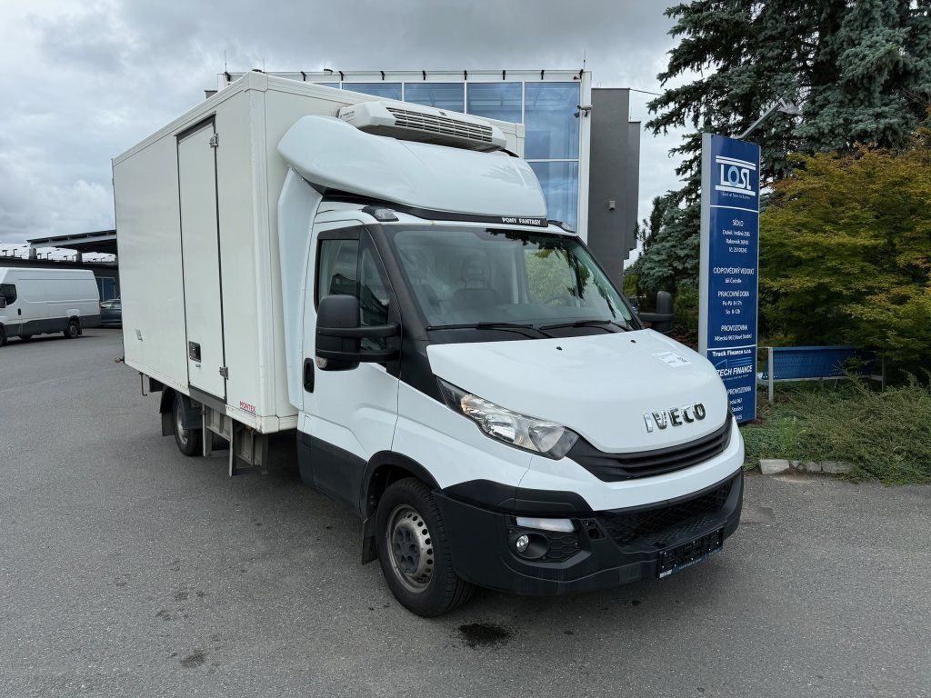 Iveco 35S16 Daily - Furgoneta frigorifica: foto 2 Iveco 35S16 Daily - Furgoneta frigorifica: foto 2