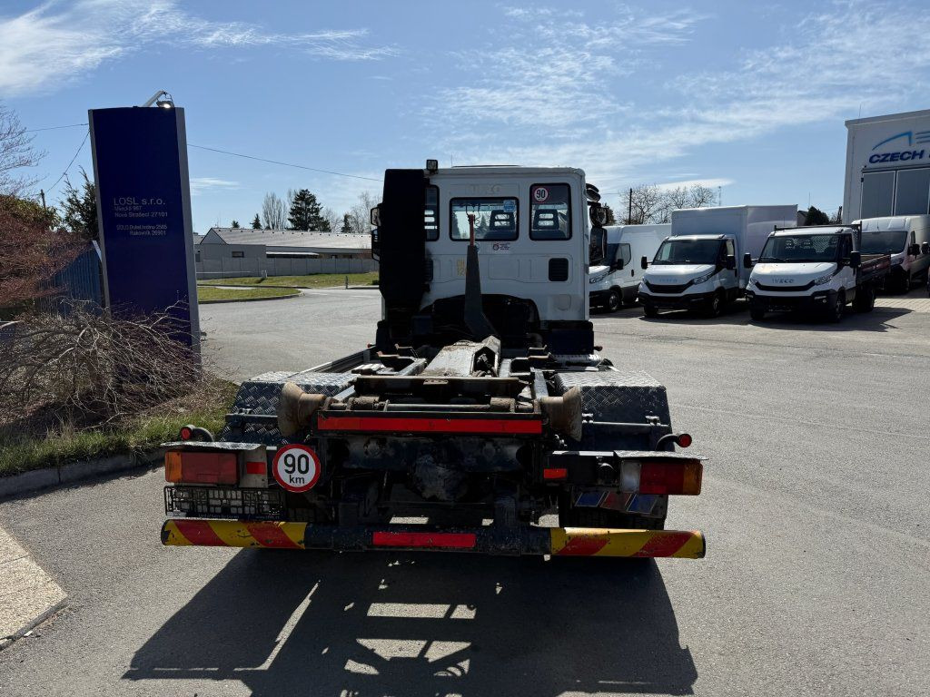 Iveco 75E18 EURO 4 - Furgoneta basculante: foto 5 Iveco 75E18 EURO 4 - Furgoneta basculante: foto 5