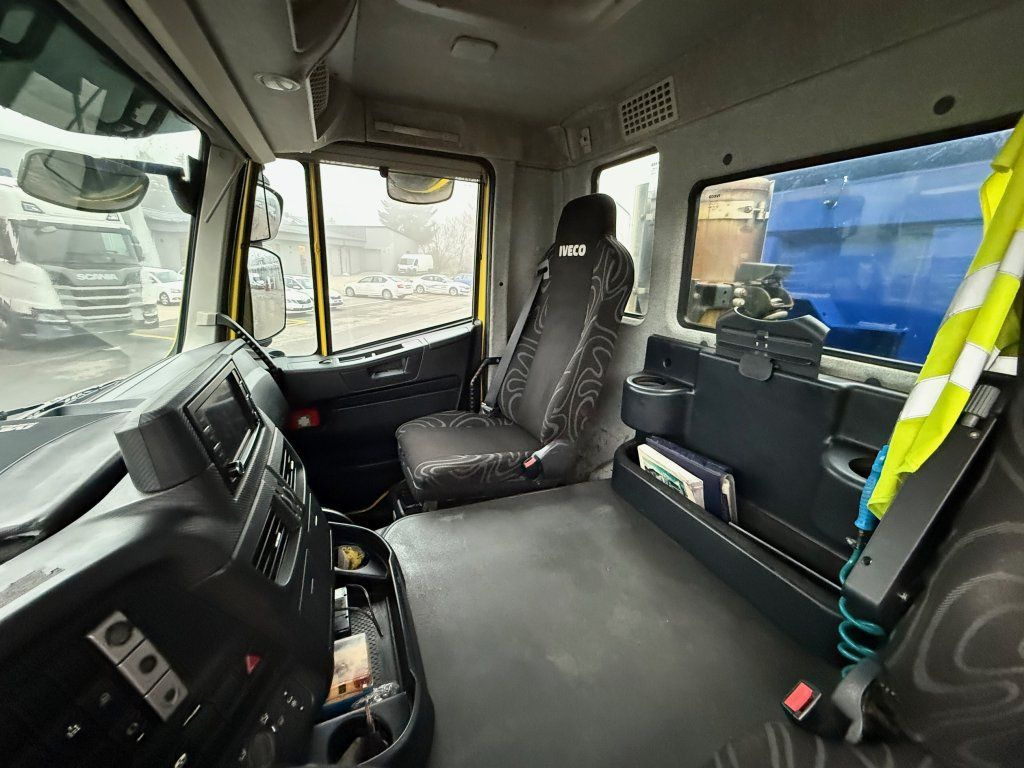 Camión volquete Iveco AD340T45 Trakker 8x4 Euro 6: foto 14 Camión volquete Iveco AD340T45 Trakker 8x4 Euro 6: foto 14