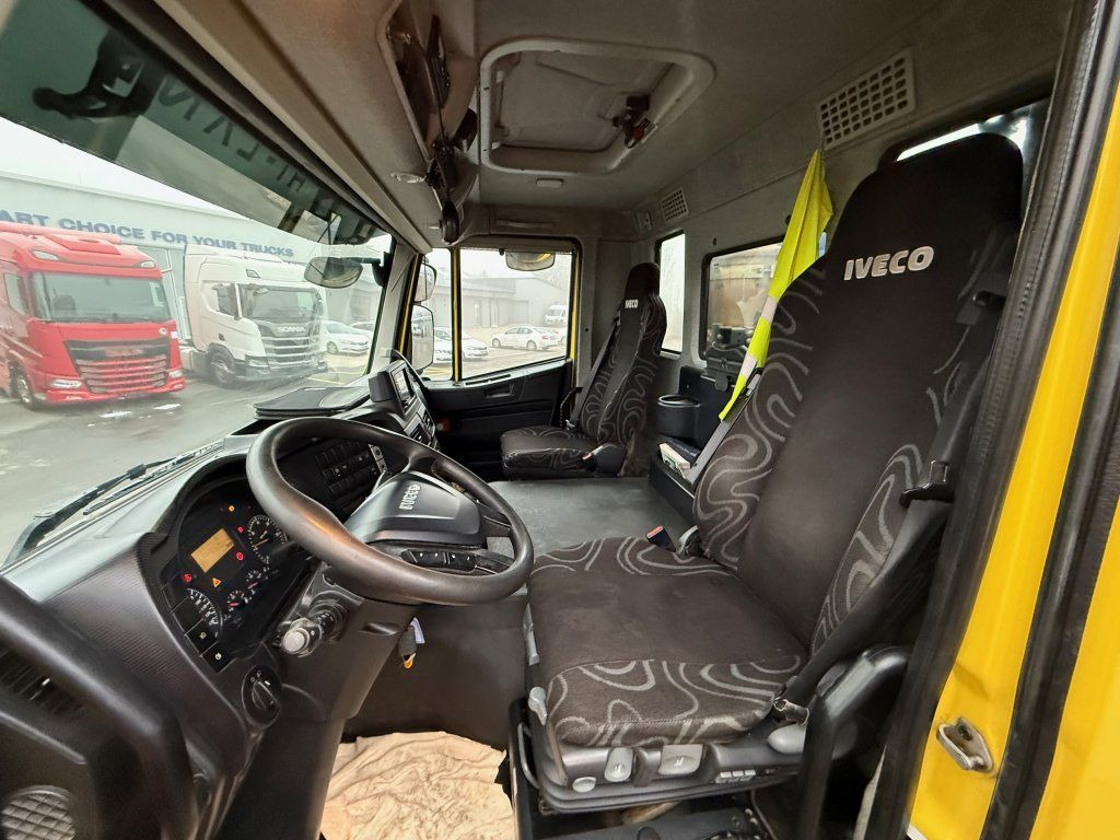 Camión volquete Iveco AD340T45 Trakker 8x4 Euro 6: foto 13 Camión volquete Iveco AD340T45 Trakker 8x4 Euro 6: foto 13
